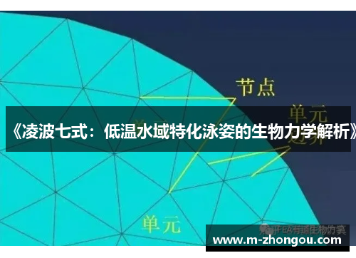 《凌波七式：低温水域特化泳姿的生物力学解析》